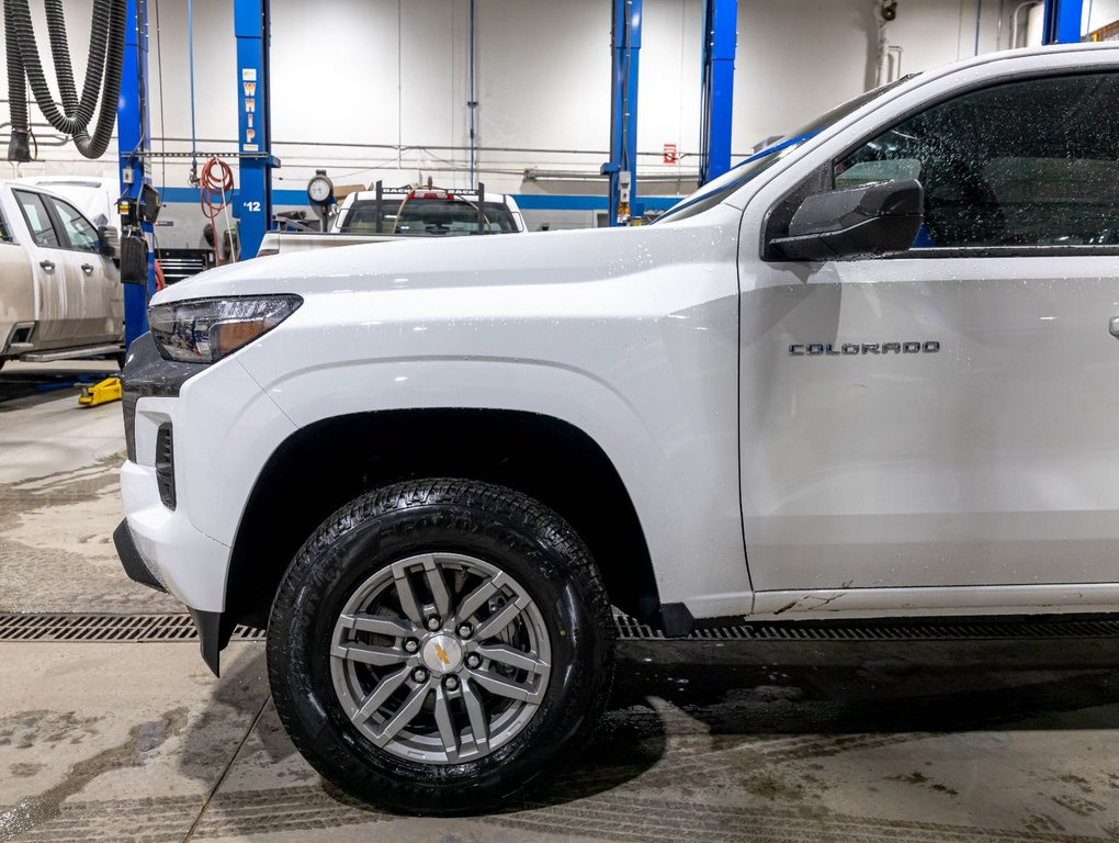 2026 Chevrolet Colorado in St-Jérôme, Quebec - 33 - w1024h768px