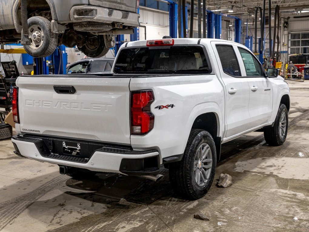 2026 Chevrolet Colorado in St-Jérôme, Quebec - 9 - w1024h768px