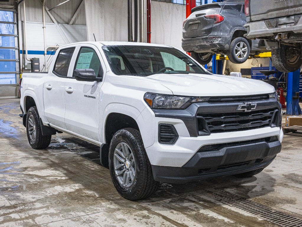 2026 Chevrolet Colorado in St-Jérôme, Quebec - 10 - w1024h768px