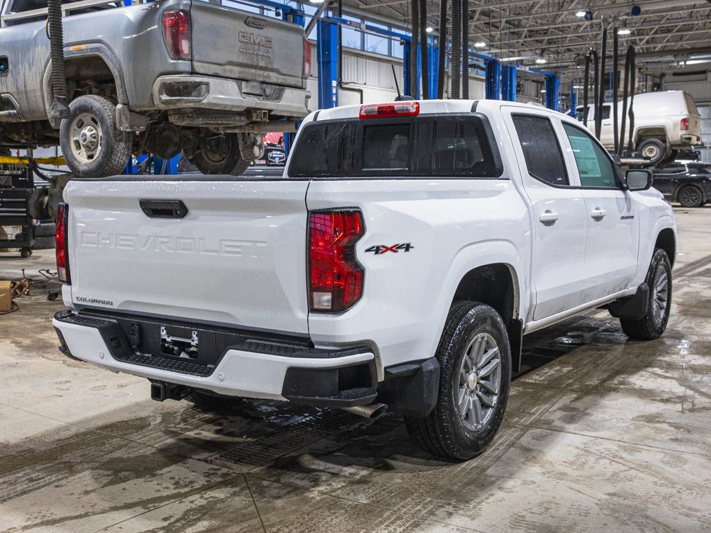 2026 Chevrolet Colorado in St-Jérôme, Quebec - 9 - w1024h768px
