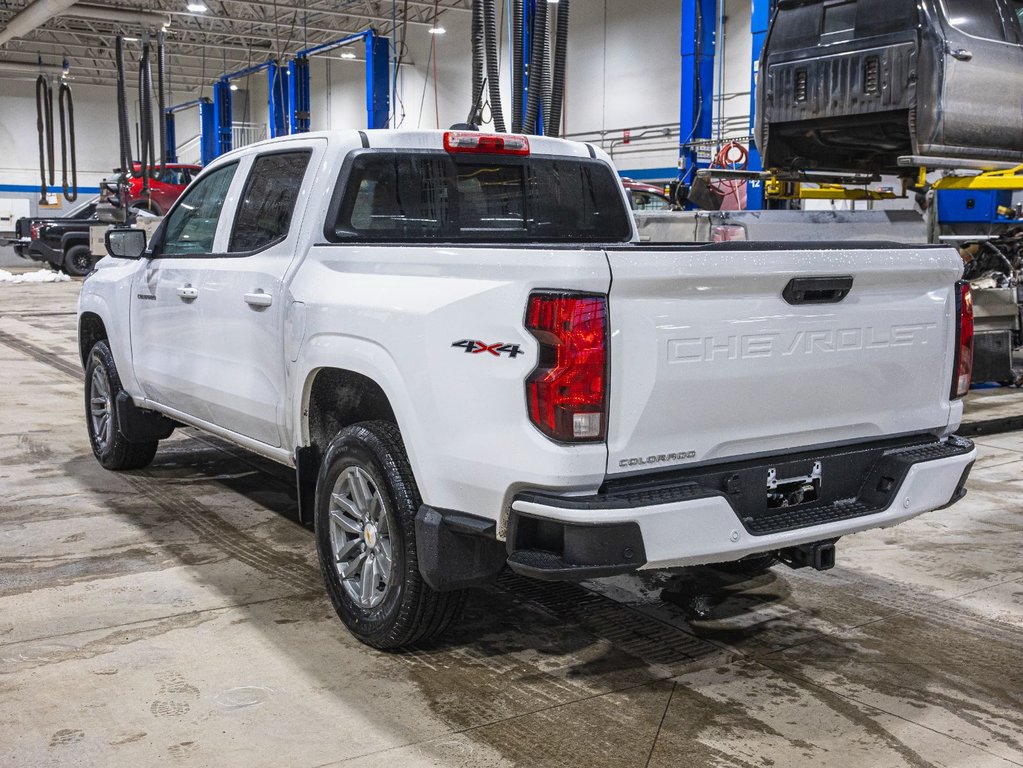 2026 Chevrolet Colorado in St-Jérôme, Quebec - 6 - w1024h768px