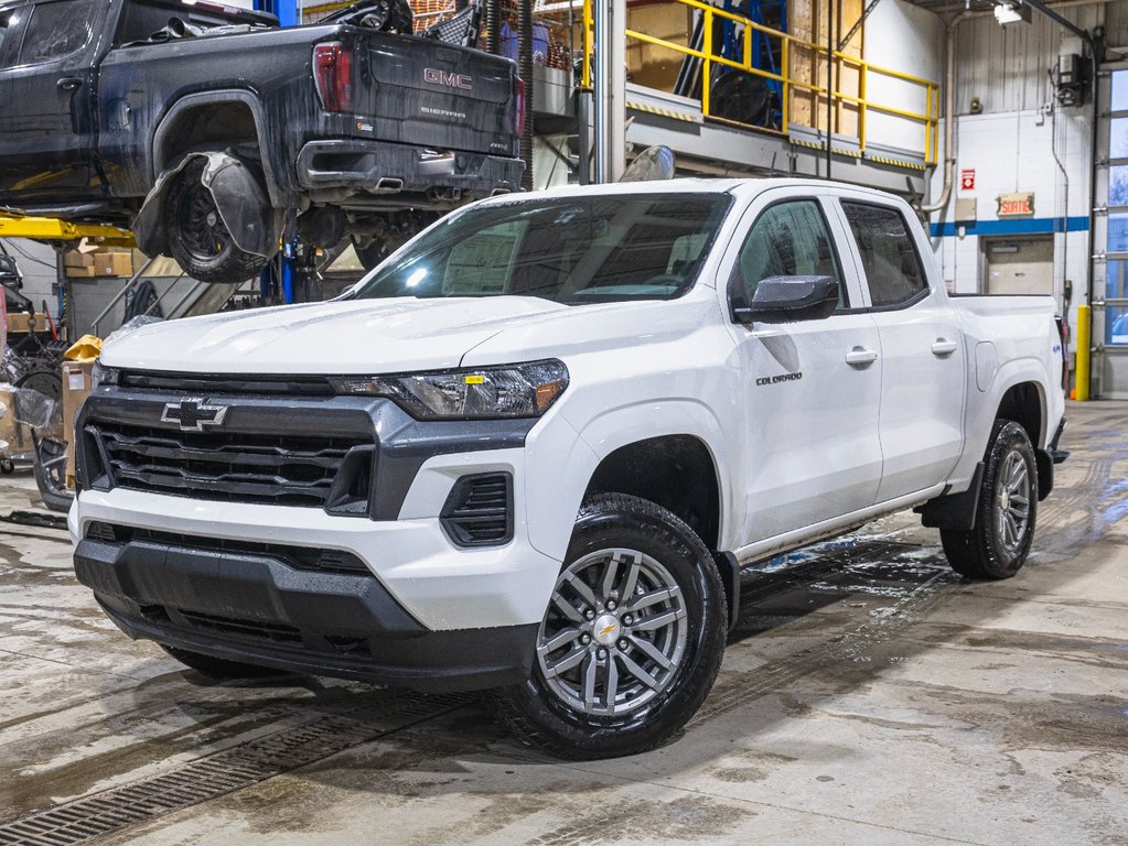 2026 Chevrolet Colorado in St-Jérôme, Quebec - 1 - w1024h768px