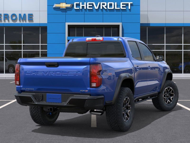 Chevrolet Colorado  2026 à St-Jérôme, Québec - 4 - w1024h768px