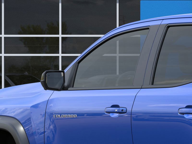 Chevrolet Colorado  2026 à St-Jérôme, Québec - 12 - w1024h768px