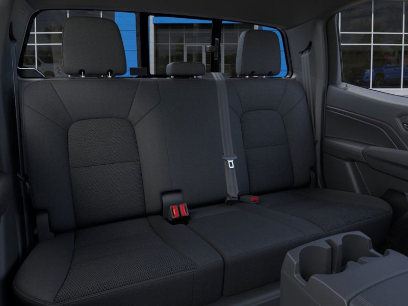 Chevrolet Colorado  2026 à St-Jérôme, Québec - 17 - w1024h768px