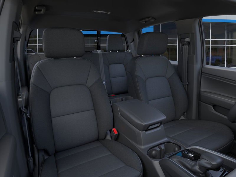 2026 Chevrolet Colorado in St-Jérôme, Quebec - 16 - w1024h768px