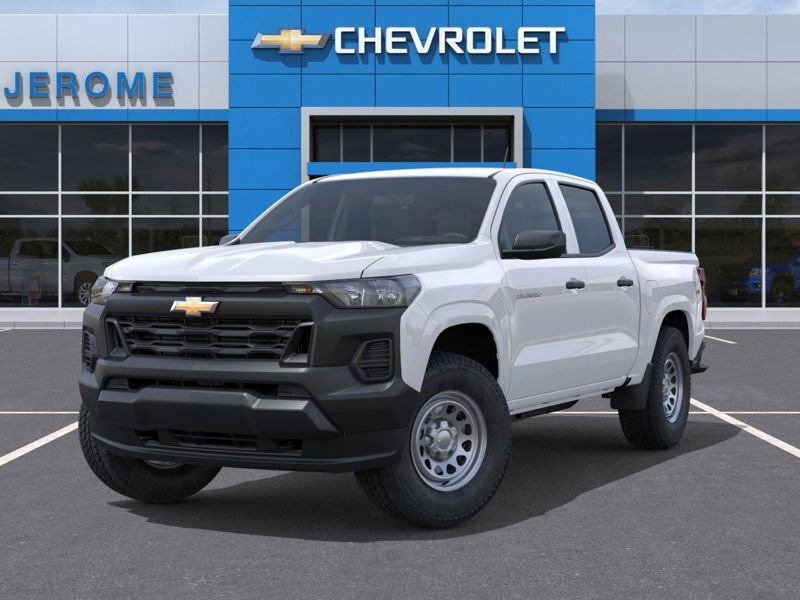 2026 Chevrolet Colorado in St-Jérôme, Quebec - 6 - w1024h768px