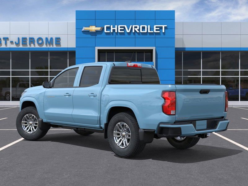 Chevrolet Colorado  2026 à St-Jérôme, Québec - 3 - w1024h768px