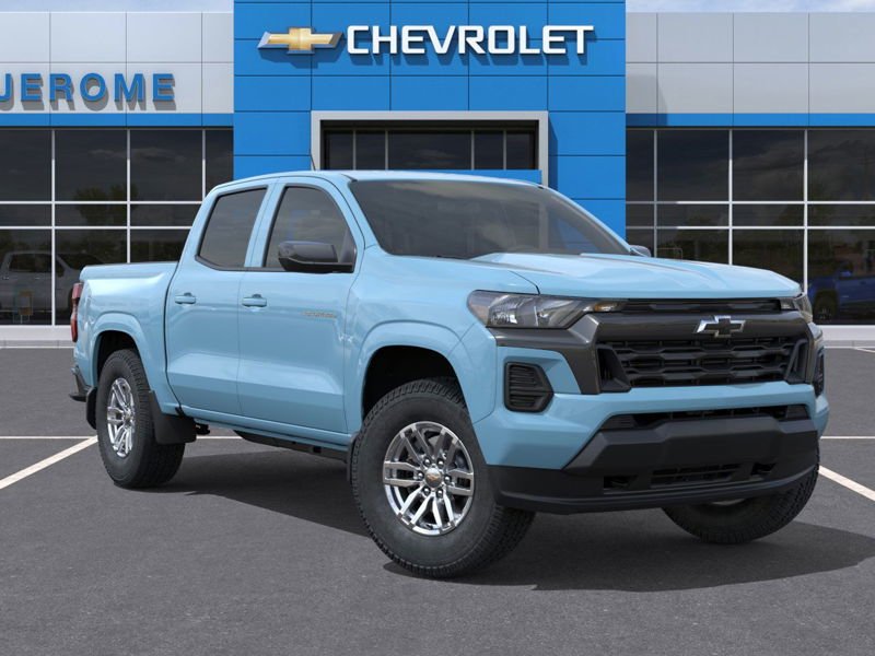 Chevrolet Colorado  2026 à St-Jérôme, Québec - 7 - w1024h768px
