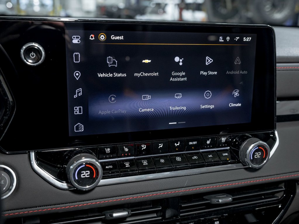 Chevrolet Colorado  2026 à St-Jérôme, Québec - 18 - w1024h768px