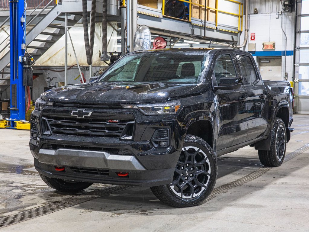 Chevrolet Colorado  2026 à St-Jérôme, Québec - 1 - w1024h768px