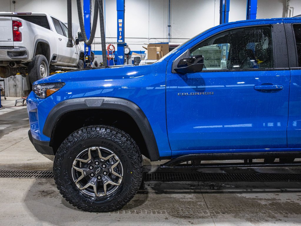 2026 Chevrolet Colorado in St-Jérôme, Quebec - 36 - w1024h768px