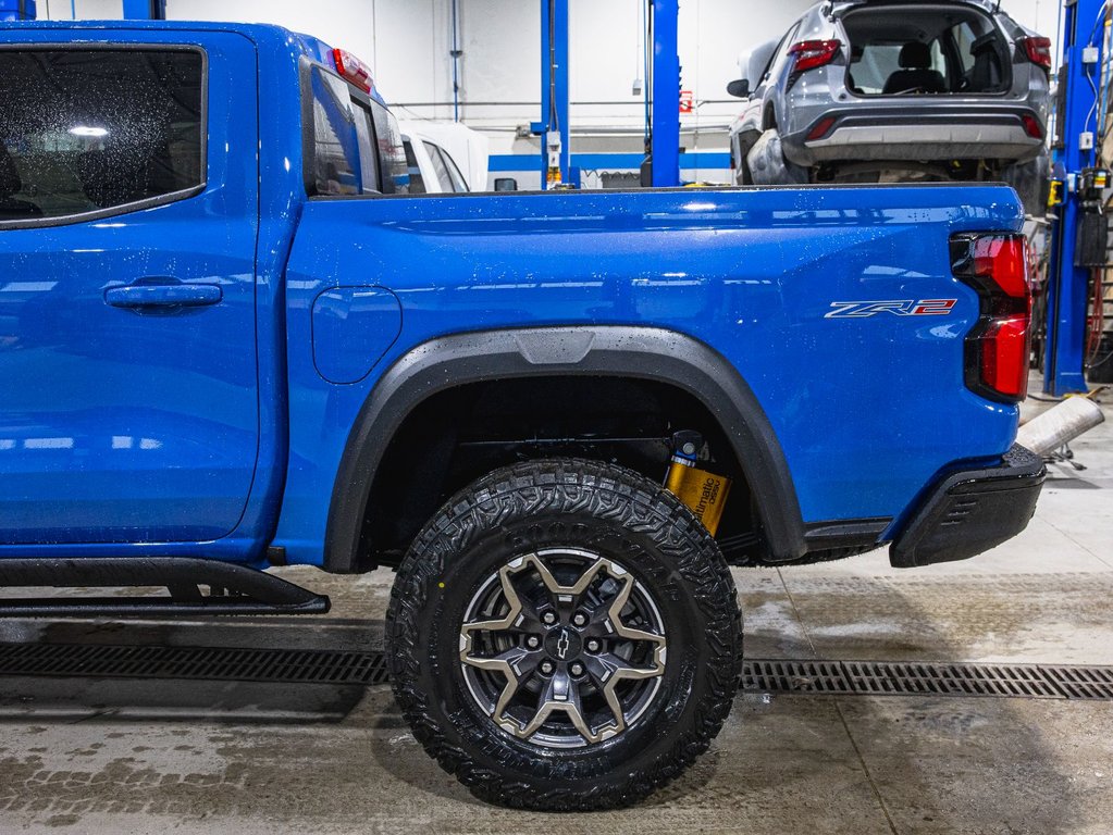 2026 Chevrolet Colorado in St-Jérôme, Quebec - 35 - w1024h768px