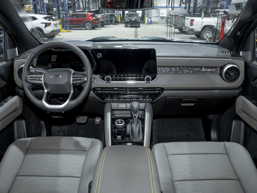 2026 Chevrolet Colorado in St-Jérôme, Quebec - 4 - w1024h768px