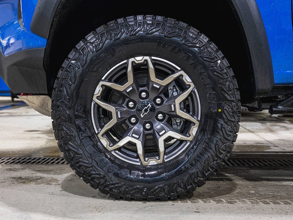 2026 Chevrolet Colorado in St-Jérôme, Quebec - 37 - w1024h768px
