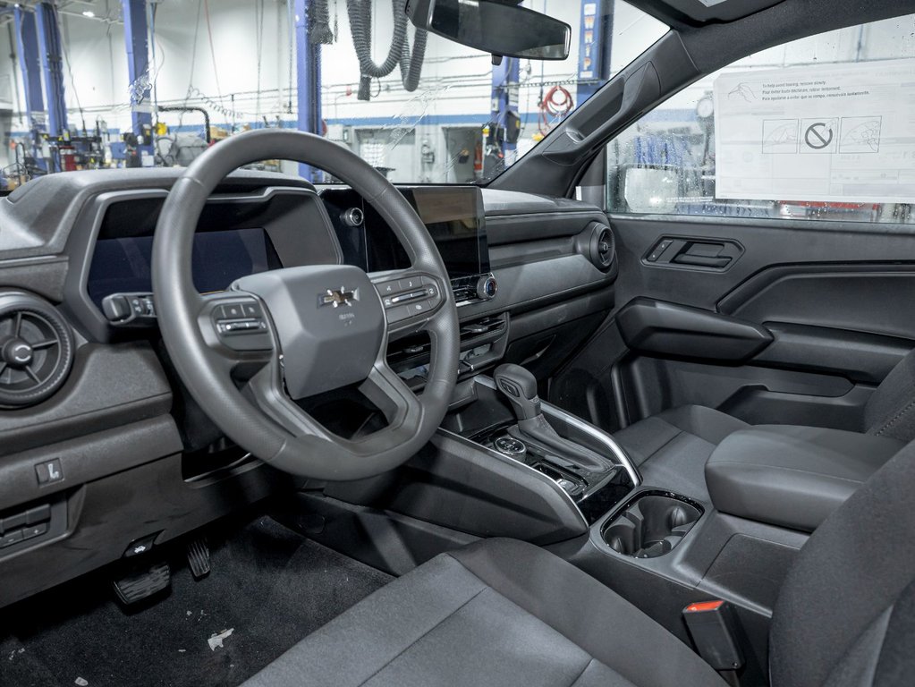 2026 Chevrolet Colorado in St-Jérôme, Quebec - 12 - w1024h768px