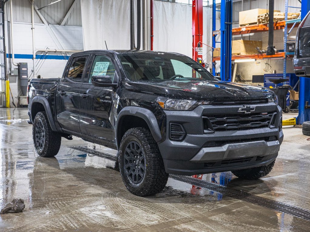 2026 Chevrolet Colorado in St-Jérôme, Quebec - 10 - w1024h768px