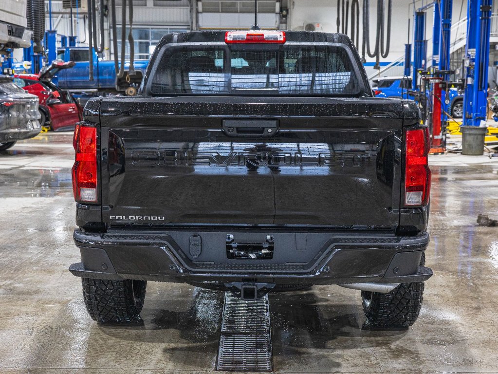 2026 Chevrolet Colorado in St-Jérôme, Quebec - 8 - w1024h768px