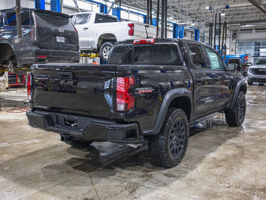 2026 Chevrolet Colorado in St-Jérôme, Quebec - 9 - w1024h768px
