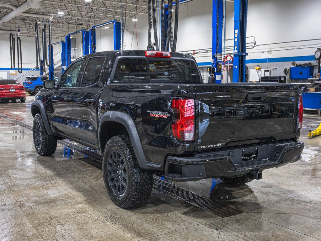 2026 Chevrolet Colorado in St-Jérôme, Quebec - 6 - w1024h768px