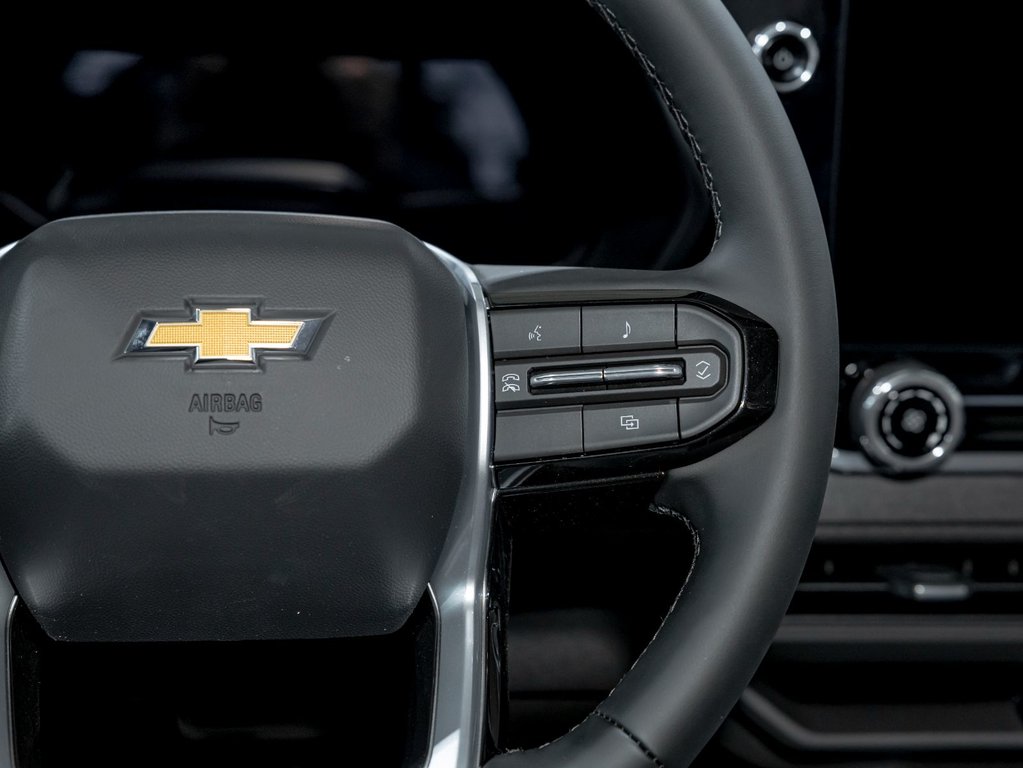 2026 Chevrolet Colorado in St-Jérôme, Quebec - 16 - w1024h768px