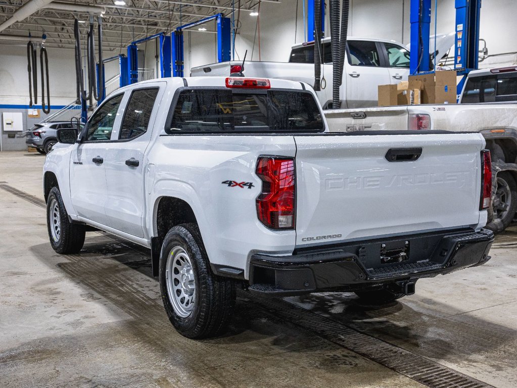 2026 Chevrolet Colorado in St-Jérôme, Quebec - 6 - w1024h768px