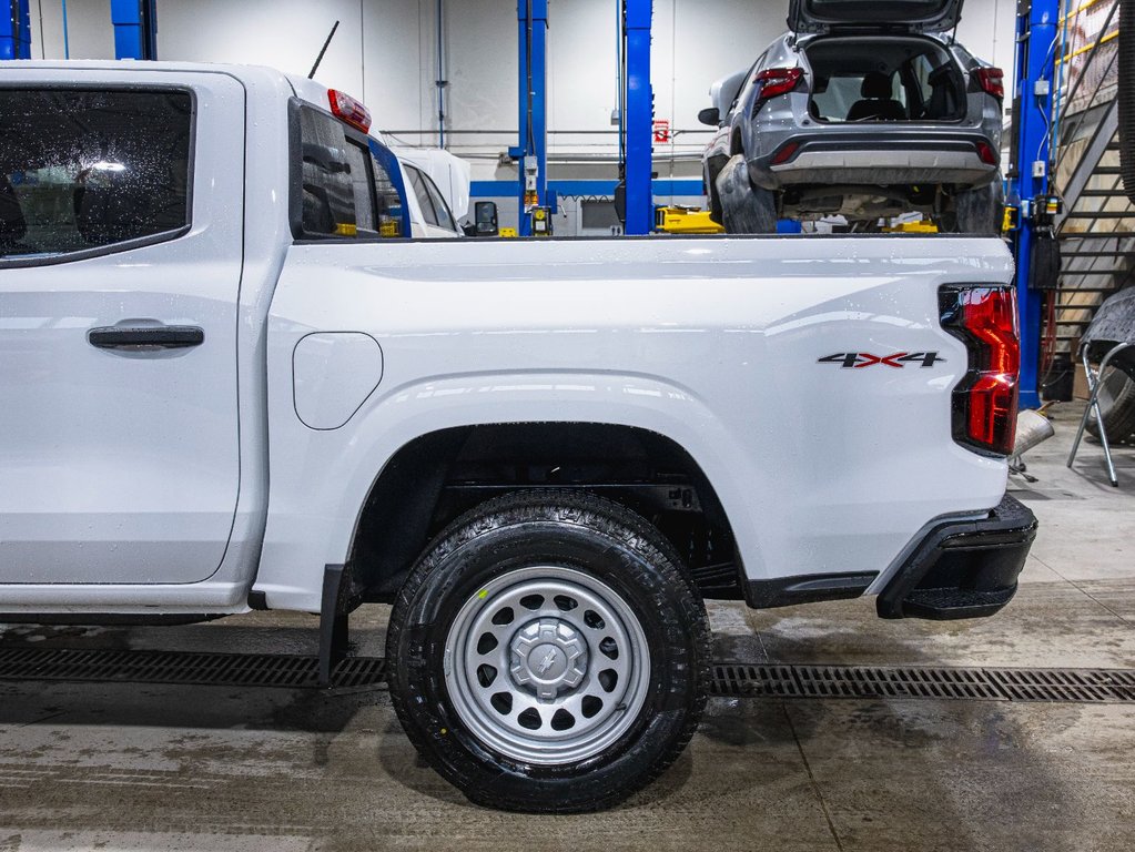 2026 Chevrolet Colorado in St-Jérôme, Quebec - 31 - w1024h768px