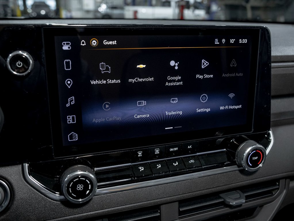 2026 Chevrolet Colorado in St-Jérôme, Quebec - 17 - w1024h768px