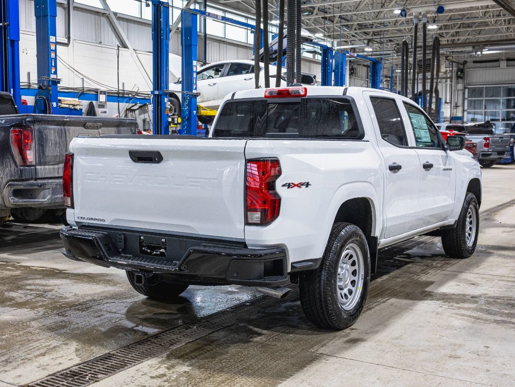 2026 Chevrolet Colorado in St-Jérôme, Quebec - 9 - w1024h768px