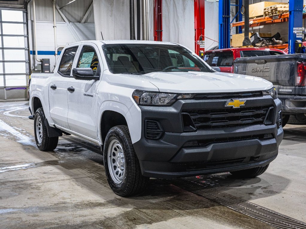 2026 Chevrolet Colorado in St-Jérôme, Quebec - 10 - w1024h768px