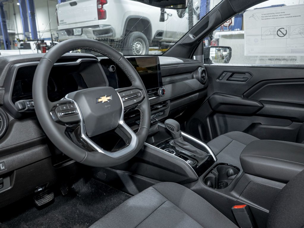 2026 Chevrolet Colorado in St-Jérôme, Quebec - 12 - w1024h768px