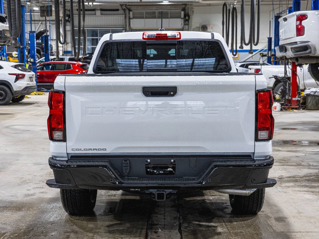 2026 Chevrolet Colorado in St-Jérôme, Quebec - 8 - w1024h768px