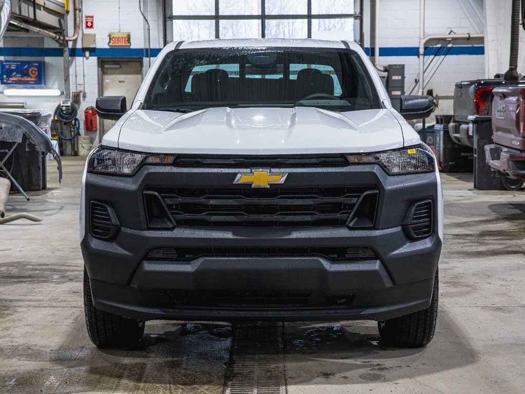 2026 Chevrolet Colorado in St-Jérôme, Quebec - 2 - w1024h768px