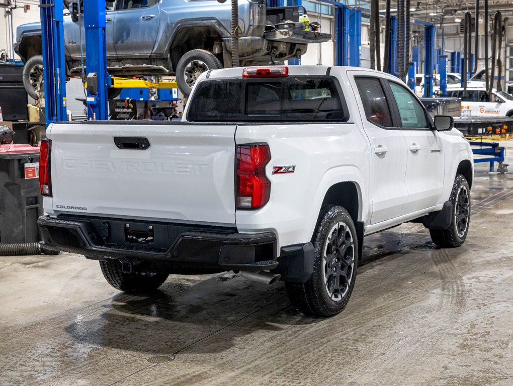 2026 Chevrolet Colorado in St-Jérôme, Quebec - 9 - w1024h768px