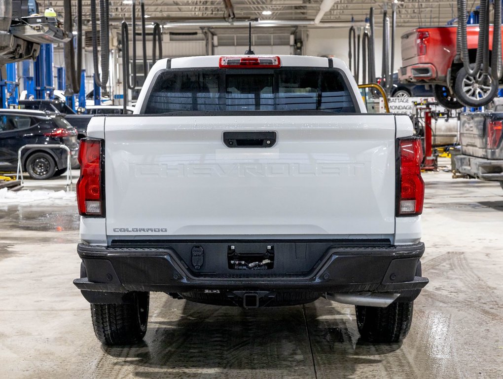 2026 Chevrolet Colorado in St-Jérôme, Quebec - 8 - w1024h768px