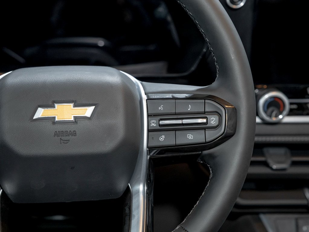 2026 Chevrolet Colorado in St-Jérôme, Quebec - 16 - w1024h768px