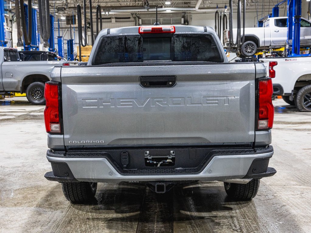 2026 Chevrolet Colorado in St-Jérôme, Quebec - 8 - w1024h768px