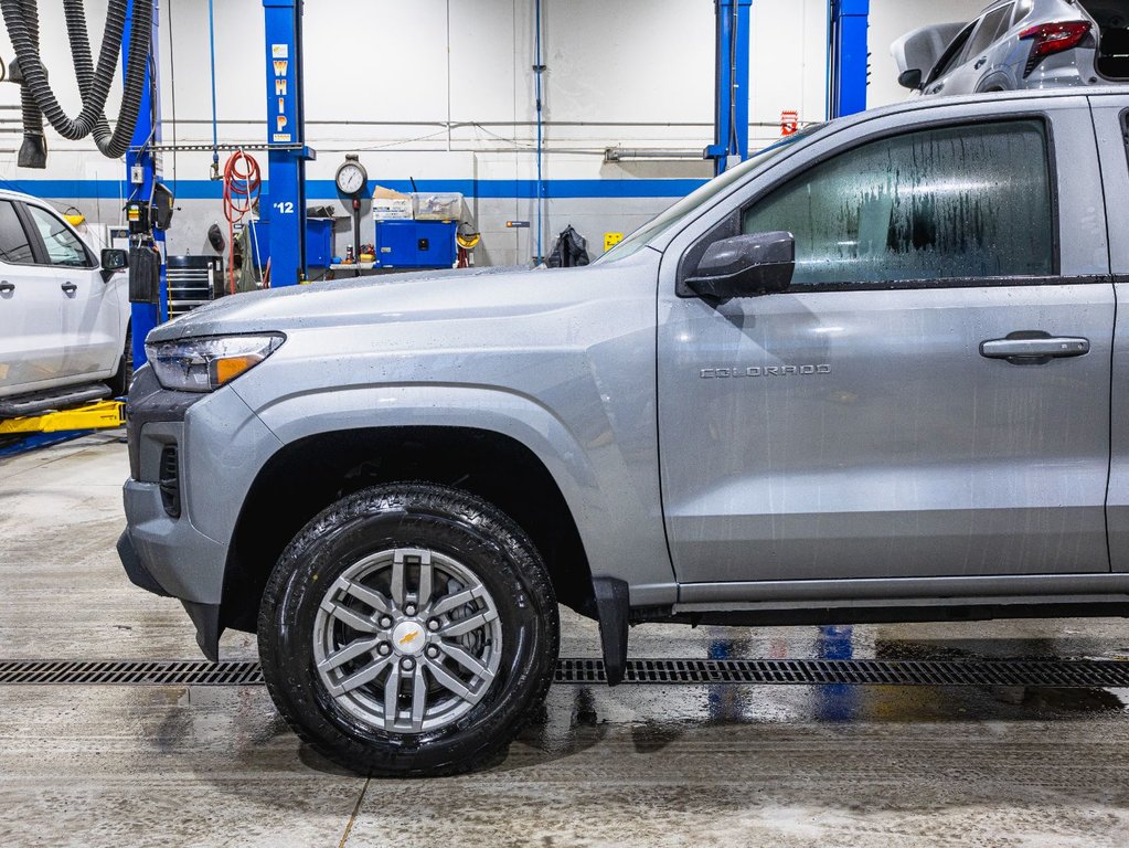 2026 Chevrolet Colorado in St-Jérôme, Quebec - 33 - w1024h768px