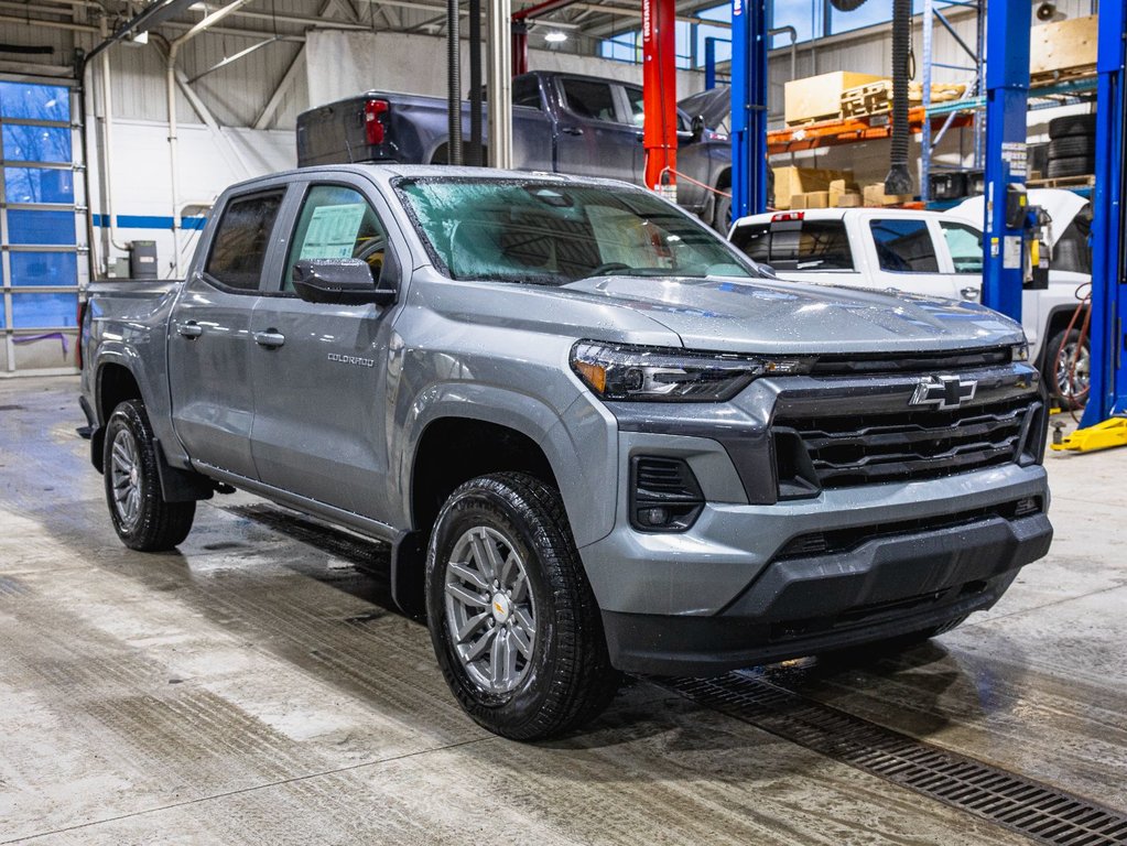 2026 Chevrolet Colorado in St-Jérôme, Quebec - 10 - w1024h768px