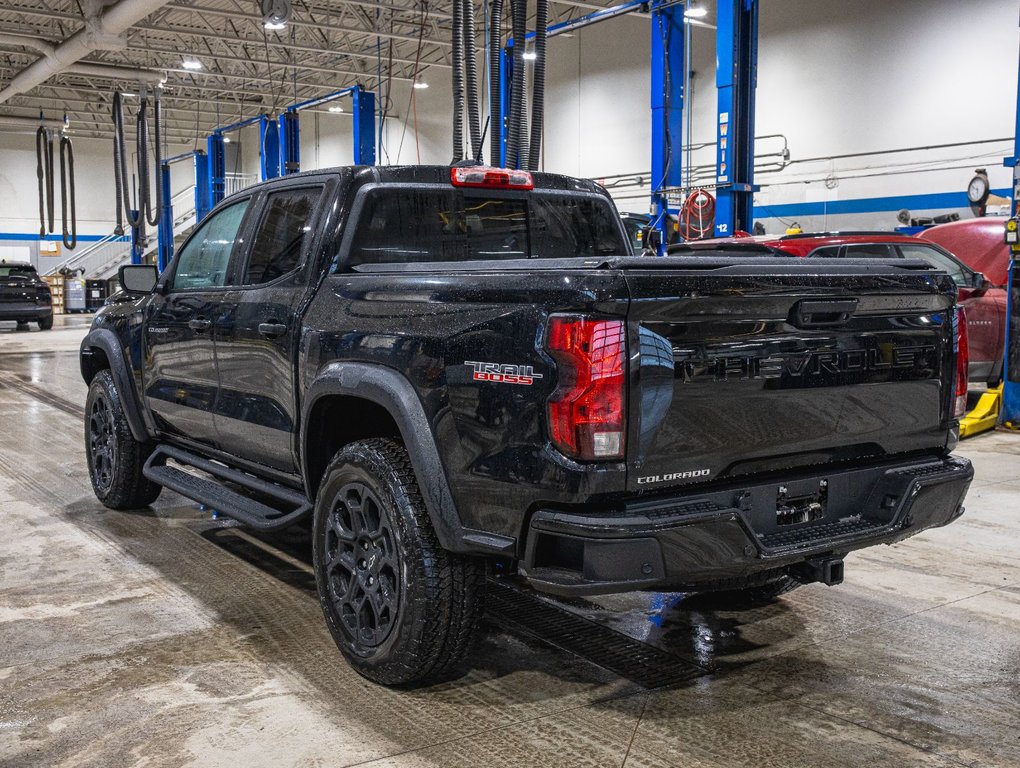 2026 Chevrolet Colorado in St-Jérôme, Quebec - 6 - w1024h768px