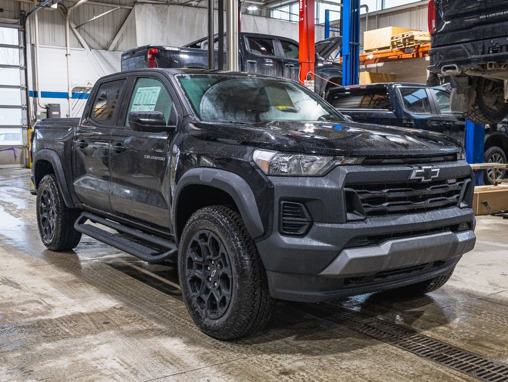 2026 Chevrolet Colorado in St-Jérôme, Quebec - 10 - w1024h768px