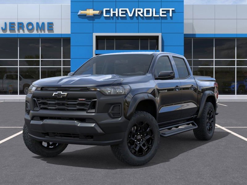 Chevrolet Colorado  2026 à St-Jérôme, Québec - 6 - w1024h768px