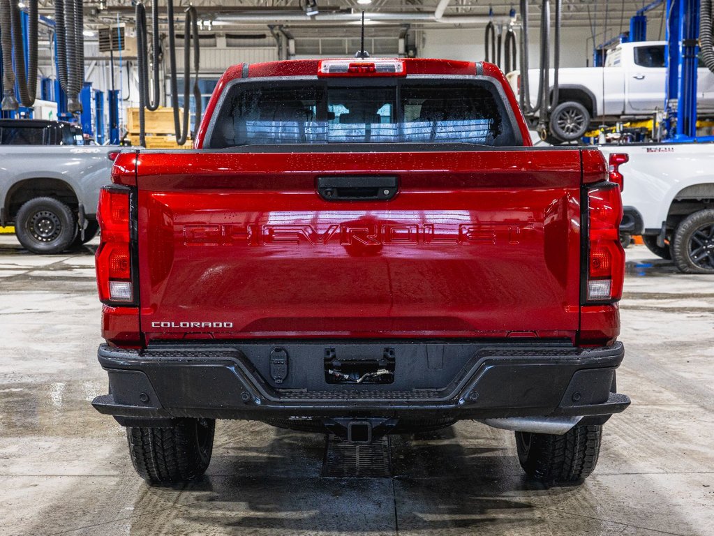 2026 Chevrolet Colorado in St-Jérôme, Quebec - 8 - w1024h768px