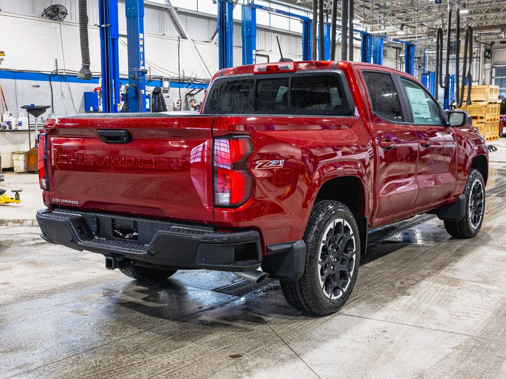 2026 Chevrolet Colorado in St-Jérôme, Quebec - 9 - w1024h768px