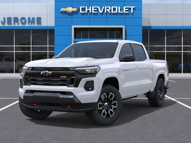 Chevrolet Colorado  2026 à St-Jérôme, Québec - 6 - w1024h768px
