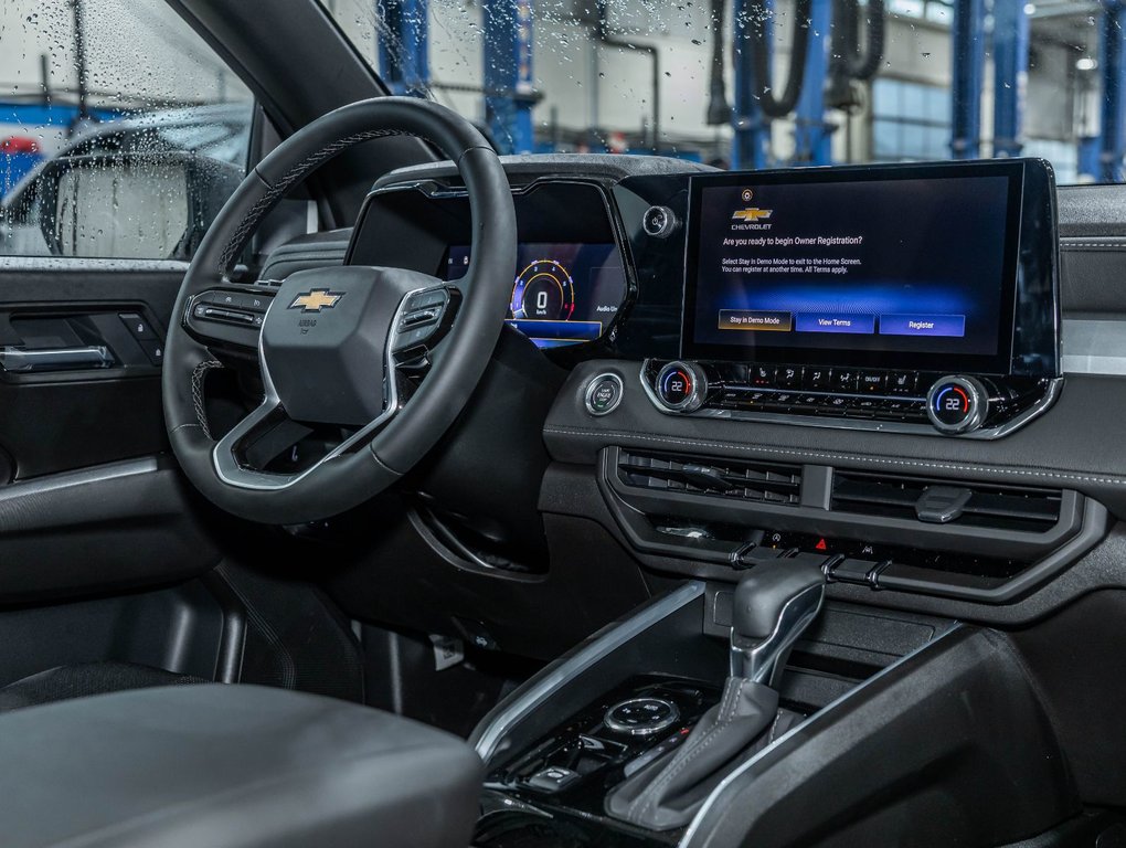 Chevrolet Colorado  2026 à St-Jérôme, Québec - 29 - w1024h768px
