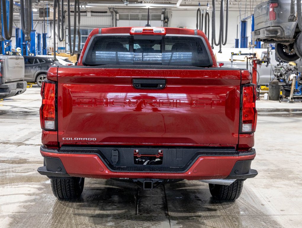 Chevrolet Colorado  2026 à St-Jérôme, Québec - 8 - w1024h768px