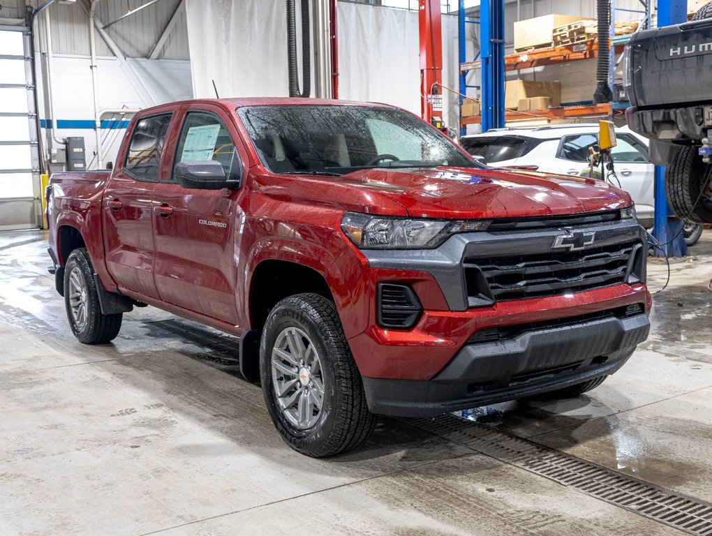Chevrolet Colorado  2026 à St-Jérôme, Québec - 10 - w1024h768px