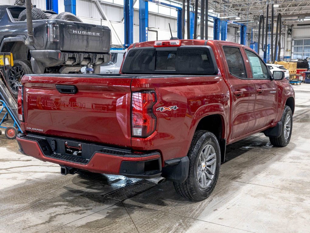 Chevrolet Colorado  2026 à St-Jérôme, Québec - 9 - w1024h768px