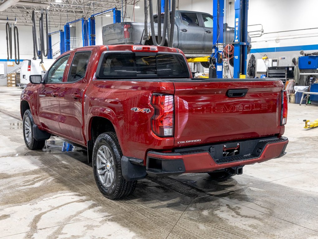 Chevrolet Colorado  2026 à St-Jérôme, Québec - 6 - w1024h768px
